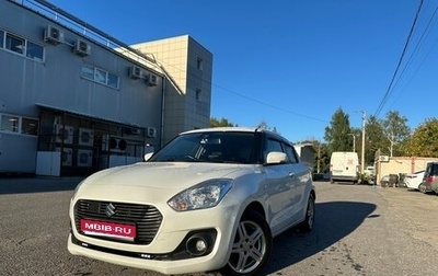 Suzuki Swift V, 2018 год, 1 050 000 рублей, 1 фотография