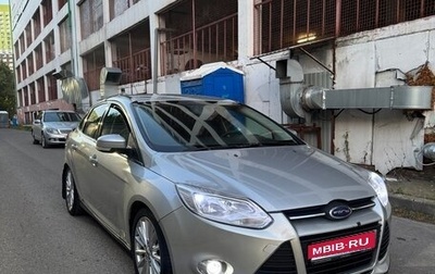 Ford Focus III, 2012 год, 369 000 рублей, 1 фотография