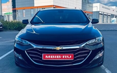Chevrolet Malibu IX, 2020 год, 1 500 000 рублей, 1 фотография