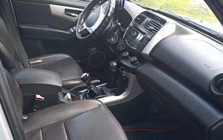 Lifan X60 I рестайлинг, 2013 год, 580 000 рублей, 5 фотография