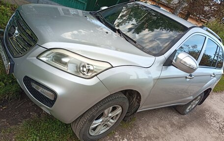 Lifan X60 I рестайлинг, 2013 год, 580 000 рублей, 4 фотография