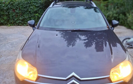 Citroen C5 II, 2008 год, 790 000 рублей, 12 фотография
