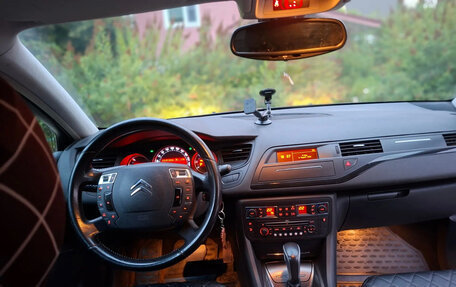 Citroen C5 II, 2008 год, 790 000 рублей, 8 фотография
