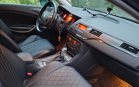 Citroen C5 II, 2008 год, 790 000 рублей, 5 фотография