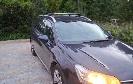 Citroen C5 II, 2008 год, 790 000 рублей, 11 фотография