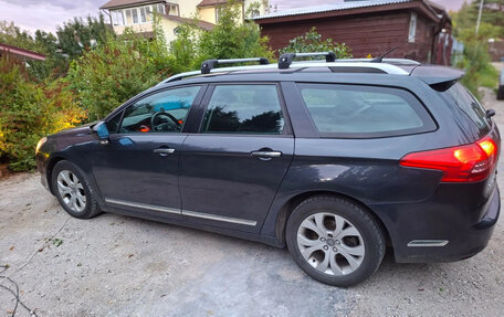 Citroen C5 II, 2008 год, 790 000 рублей, 9 фотография