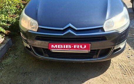 Citroen C5 II, 2008 год, 790 000 рублей, 7 фотография