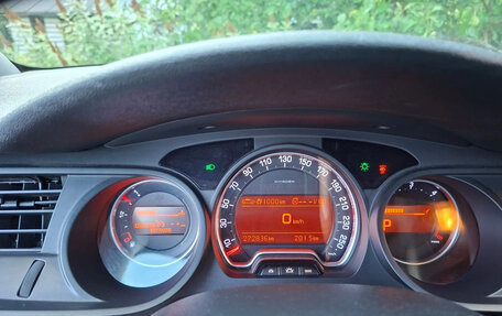 Citroen C5 II, 2008 год, 790 000 рублей, 14 фотография