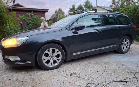 Citroen C5 II, 2008 год, 790 000 рублей, 15 фотография