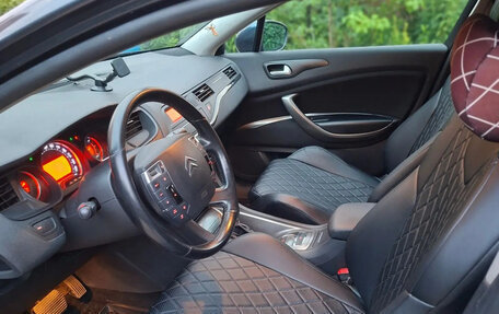 Citroen C5 II, 2008 год, 790 000 рублей, 16 фотография