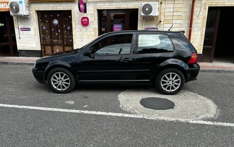 Volkswagen Golf IV, 2002 год, 330 000 рублей, 3 фотография