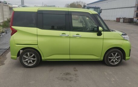 Toyota Roomy I, 2017 год, 860 000 рублей, 5 фотография