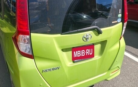 Toyota Roomy I, 2017 год, 860 000 рублей, 2 фотография