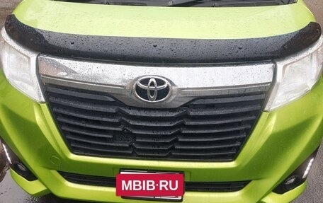 Toyota Roomy I, 2017 год, 860 000 рублей, 3 фотография