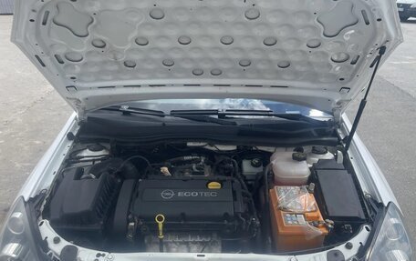 Opel Astra H, 2010 год, 600 000 рублей, 9 фотография