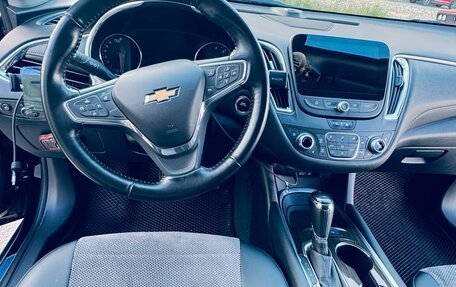 Chevrolet Malibu IX, 2020 год, 1 500 000 рублей, 2 фотография
