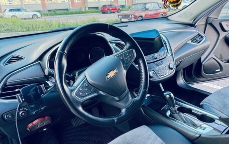 Chevrolet Malibu IX, 2020 год, 1 500 000 рублей, 4 фотография