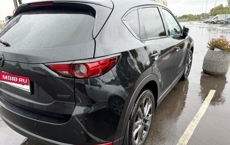 Mazda CX-5 II, 2018 год, 2 900 000 рублей, 34 фотография