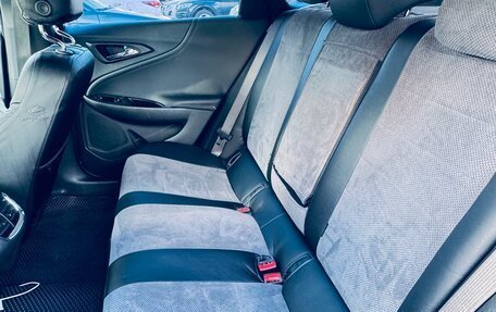 Chevrolet Malibu IX, 2020 год, 1 500 000 рублей, 17 фотография
