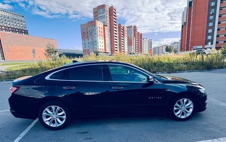 Chevrolet Malibu IX, 2020 год, 1 500 000 рублей, 9 фотография