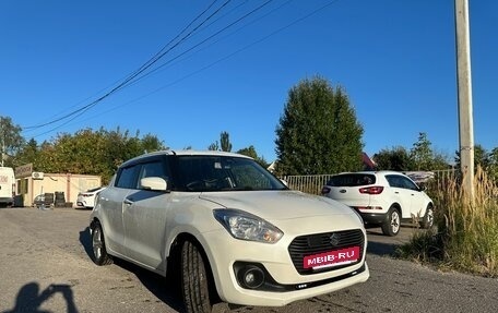 Suzuki Swift V, 2018 год, 1 050 000 рублей, 4 фотография