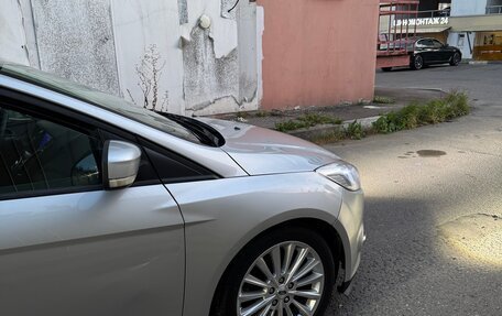 Ford Focus III, 2012 год, 369 000 рублей, 3 фотография