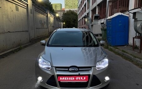Ford Focus III, 2012 год, 369 000 рублей, 2 фотография