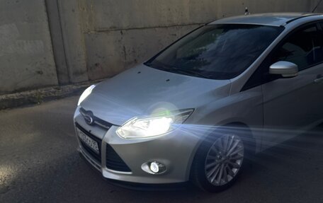 Ford Focus III, 2012 год, 369 000 рублей, 15 фотография