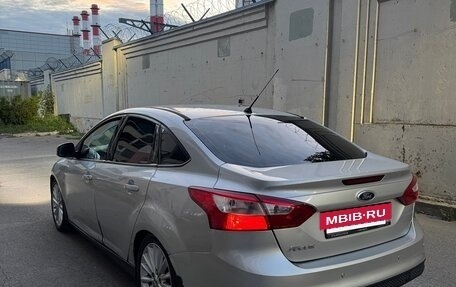 Ford Focus III, 2012 год, 369 000 рублей, 7 фотография