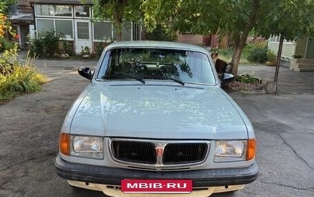 ГАЗ 3110 «Волга», 1997 год, 210 000 рублей, 2 фотография