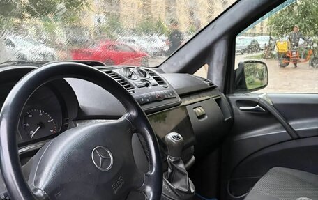 Mercedes-Benz Vito, 2013 год, 1 500 000 рублей, 11 фотография