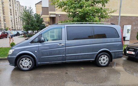 Mercedes-Benz Vito, 2013 год, 1 500 000 рублей, 2 фотография