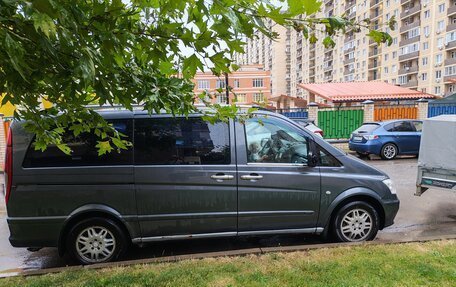 Mercedes-Benz Vito, 2013 год, 1 500 000 рублей, 9 фотография