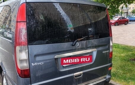 Mercedes-Benz Vito, 2013 год, 1 500 000 рублей, 4 фотография