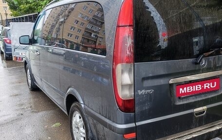 Mercedes-Benz Vito, 2013 год, 1 500 000 рублей, 3 фотография