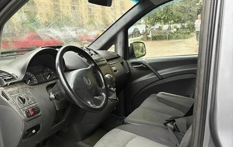 Mercedes-Benz Vito, 2013 год, 1 500 000 рублей, 10 фотография