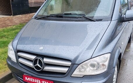 Mercedes-Benz Vito, 2013 год, 1 500 000 рублей, 13 фотография