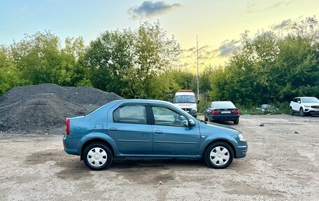 Renault Logan I, 2010 год, 520 000 рублей, 5 фотография