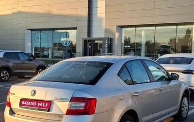 Skoda Octavia, 2013 год, 1 300 000 рублей, 1 фотография