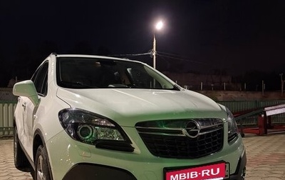 Opel Mokka I, 2014 год, 1 300 000 рублей, 1 фотография