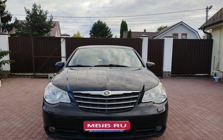 Chrysler Sebring III, 2008 год, 650 000 рублей, 1 фотография