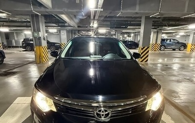 Toyota Camry, 2017 год, 2 730 000 рублей, 1 фотография