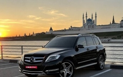 Mercedes-Benz GLK-Класс, 2014 год, 1 950 000 рублей, 1 фотография