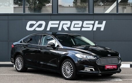 Ford Mondeo V, 2019 год, 1 499 000 рублей, 1 фотография