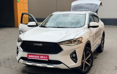 Haval F7x I, 2019 год, 1 550 000 рублей, 1 фотография