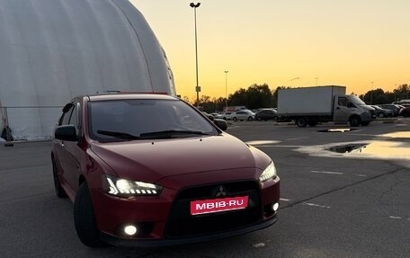 Mitsubishi Lancer IX, 2012 год, 820 000 рублей, 1 фотография