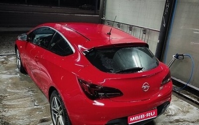 Opel Astra J, 2012 год, 750 000 рублей, 1 фотография