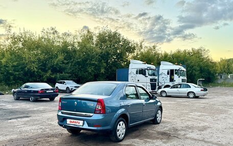Renault Logan I, 2010 год, 520 000 рублей, 6 фотография