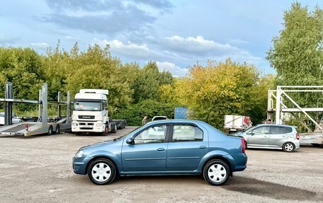 Renault Logan I, 2010 год, 520 000 рублей, 9 фотография