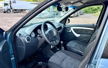 Renault Logan I, 2010 год, 520 000 рублей, 15 фотография